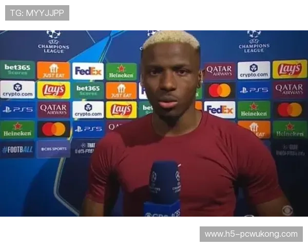 为何奥斯梅恩成为欧洲最炙手可热的中锋之一