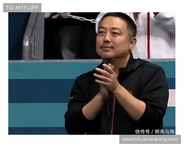 刘国梁家的狗都比我会规划人生