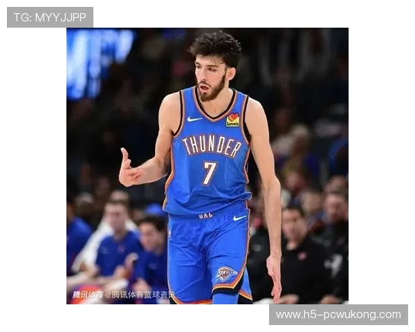 切特·霍姆格伦挡拆拉开空间提升内线得分效率明显