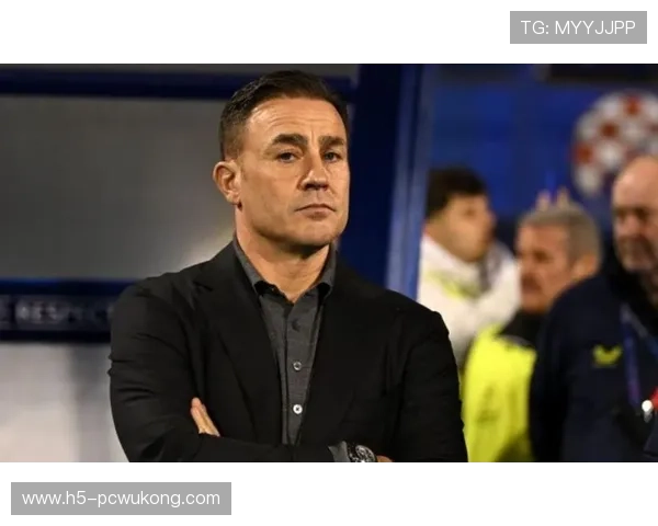 接管防线主导高位逼抢，卡纳瓦罗本季较以往更重出球