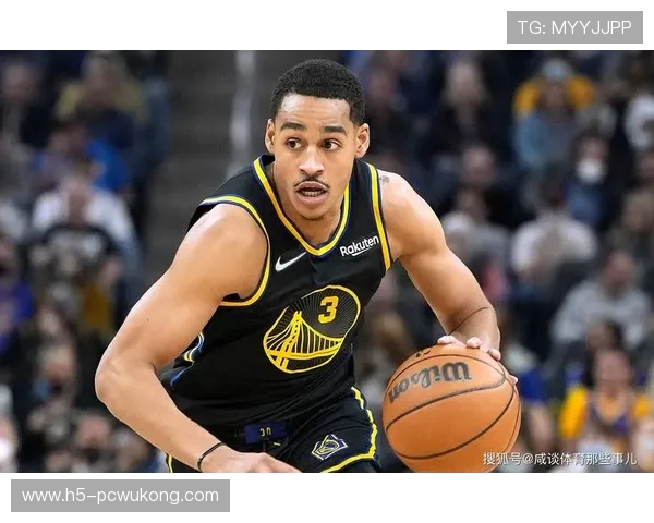 普尔无球跑动占比提升，高效输出改变勇士进攻结构