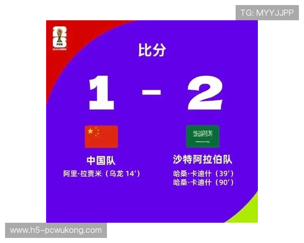 沙特2026世界杯赛程预测及小组出线形势分析 沙特2026世界杯赛程预测及小组出线形势分析